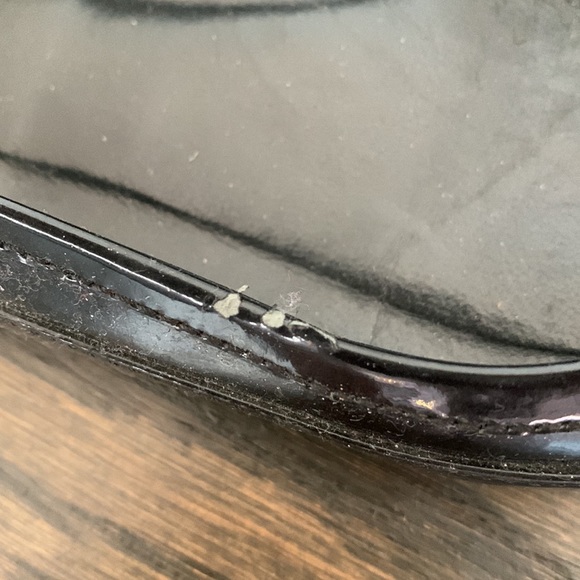 Burberry Size 8 Flats with Buckle (signs of wear) - Picture 6 of 6